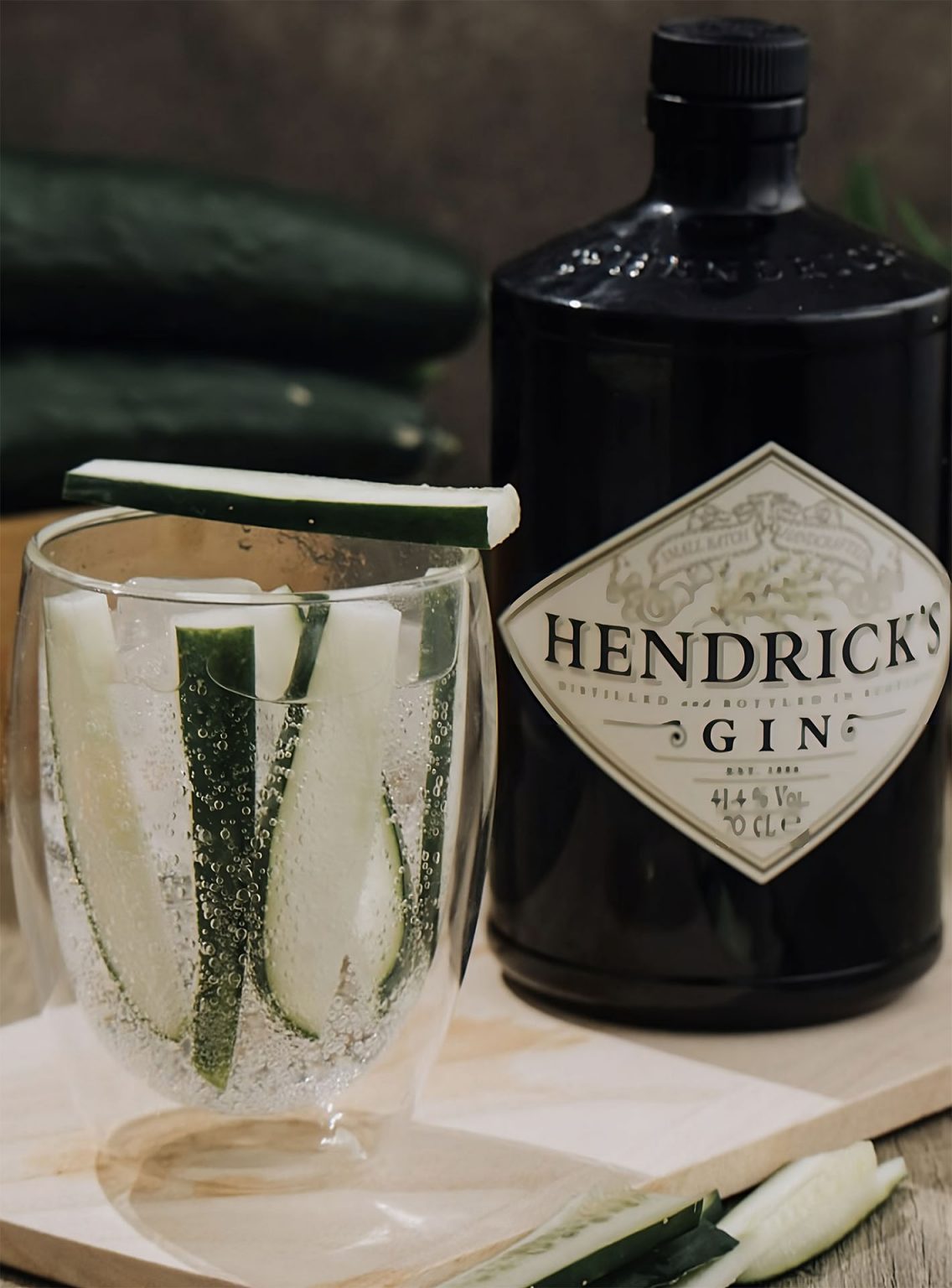 Hendrick’s Gin World Cucumber Day Greenbulb Communications