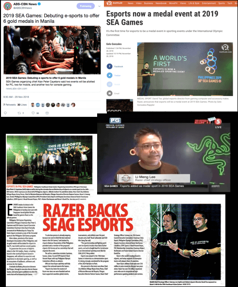 Razer in the news